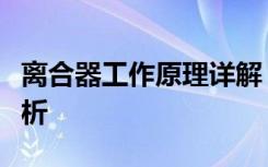离合器工作原理详解：从操作到功能的全面解析