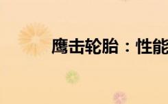鹰击轮胎：性能卓越的专业选择